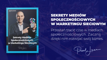 ksiazka sekrety - Paweł Lenar Blog